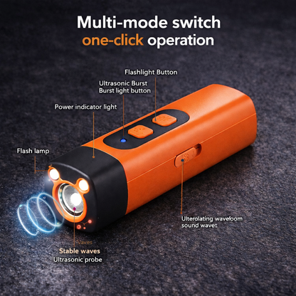 Ultrasonic Dog Control Device